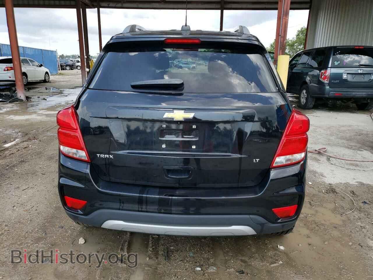 2019 CHEVROLET TRAX - VIN: 3GNCJLSB3KL393709 - Фото 6