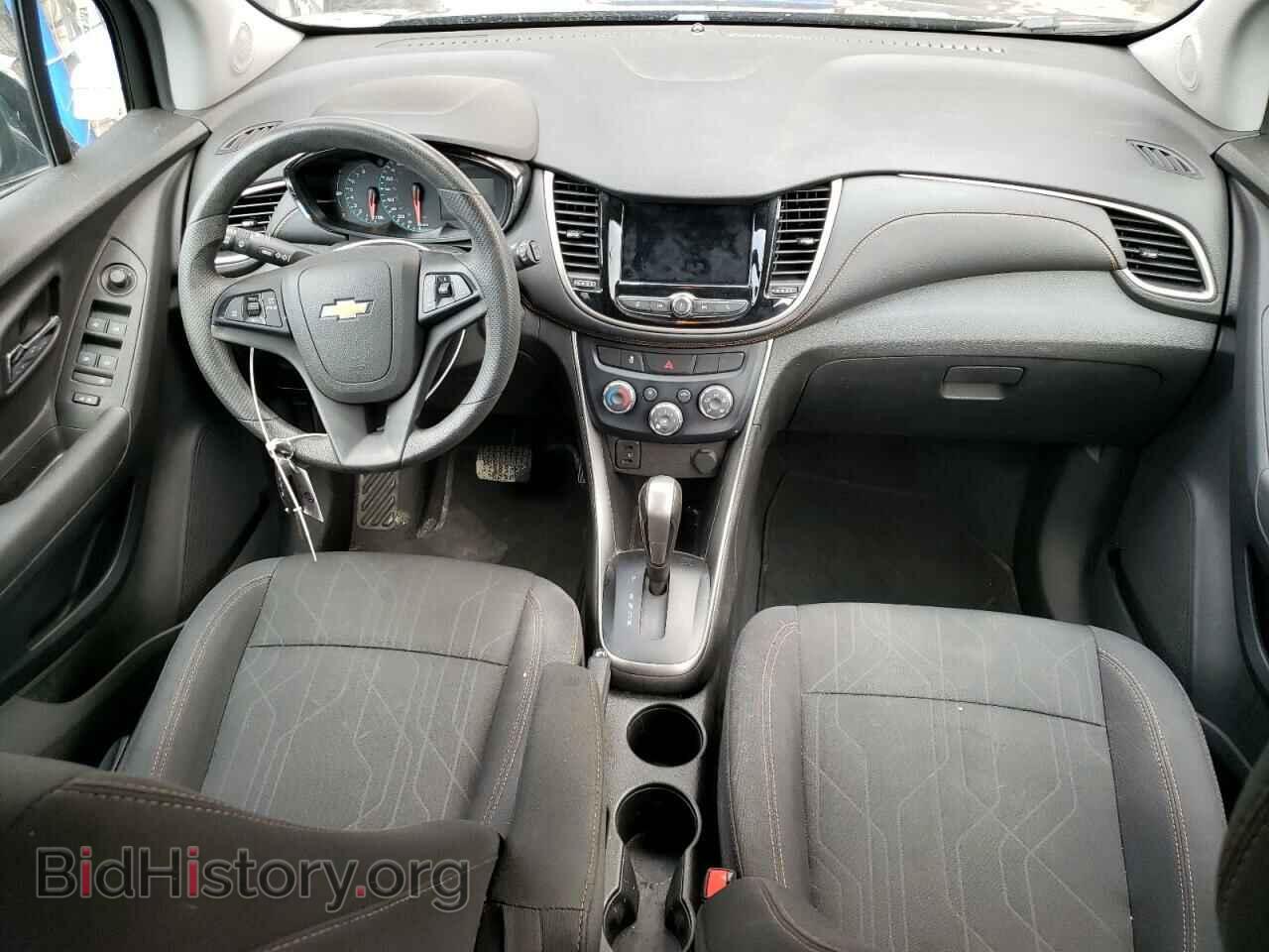 2019 CHEVROLET TRAX - VIN: 3GNCJLSB3KL393709 - Фото 8