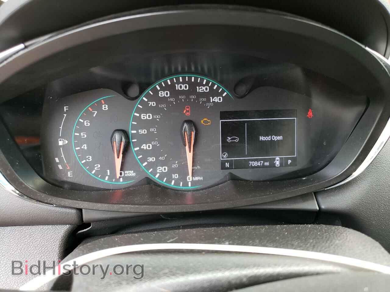 2019 CHEVROLET TRAX - VIN: 3GNCJLSB3KL393709 - Фото 9