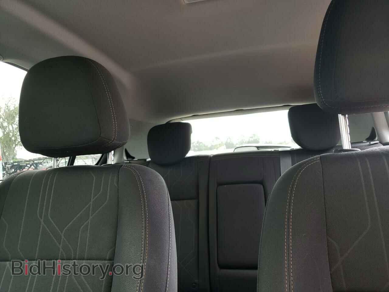 2019 CHEVROLET TRAX - VIN: 3GNCJLSB3KL393709 - Фото 10