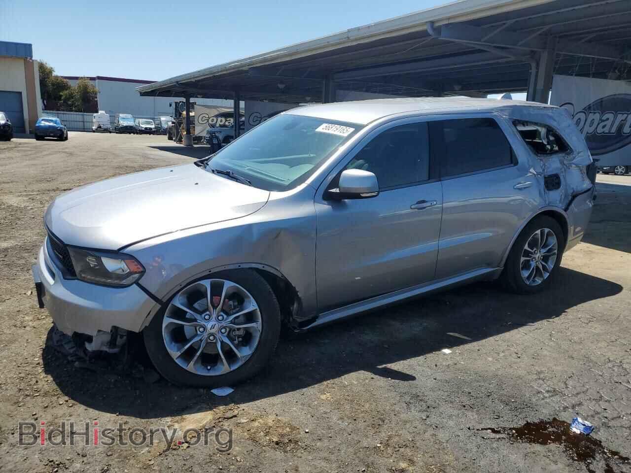 Фотография 1C4RDJDG7KC536342 - DODGE DURANGO 2019