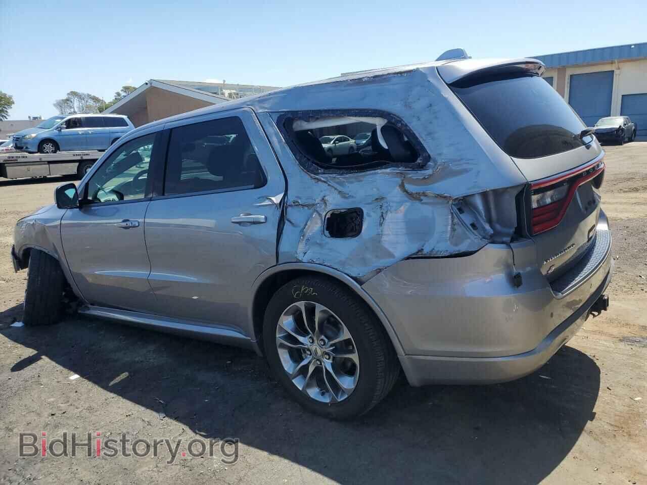 2019 DODGE DURANGO - VIN: 1C4RDJDG7KC536342 - Фото 2