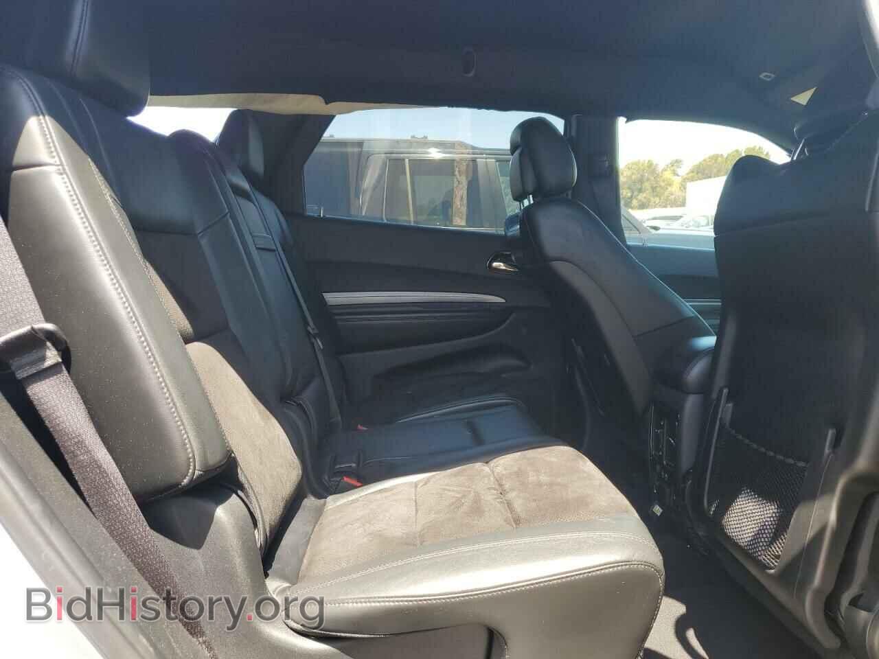 2019 DODGE DURANGO - VIN: 1C4RDJDG7KC536342 - Фото 11