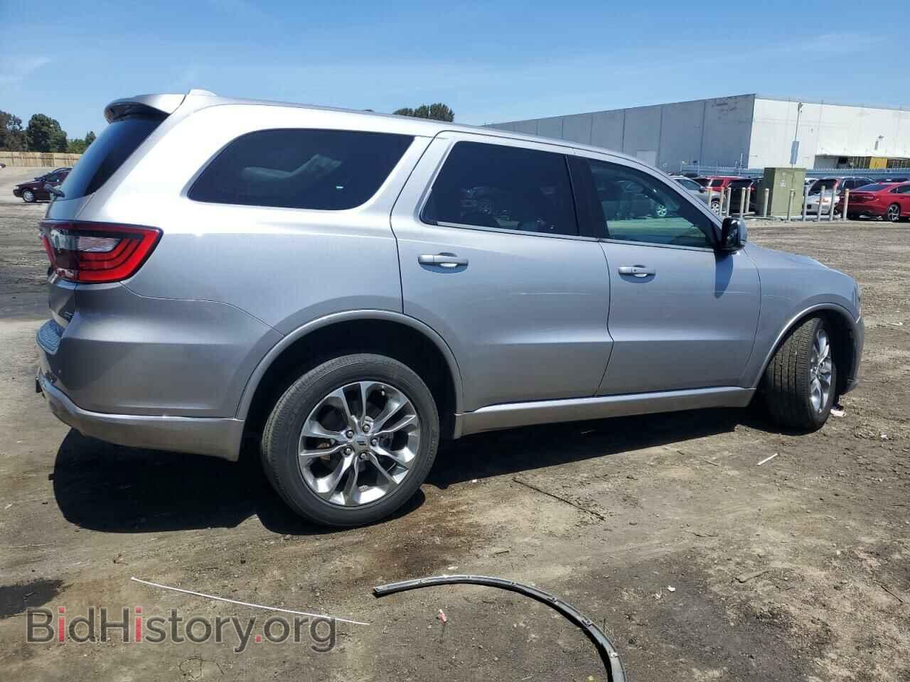 2019 DODGE DURANGO - VIN: 1C4RDJDG7KC536342 - Фото 3