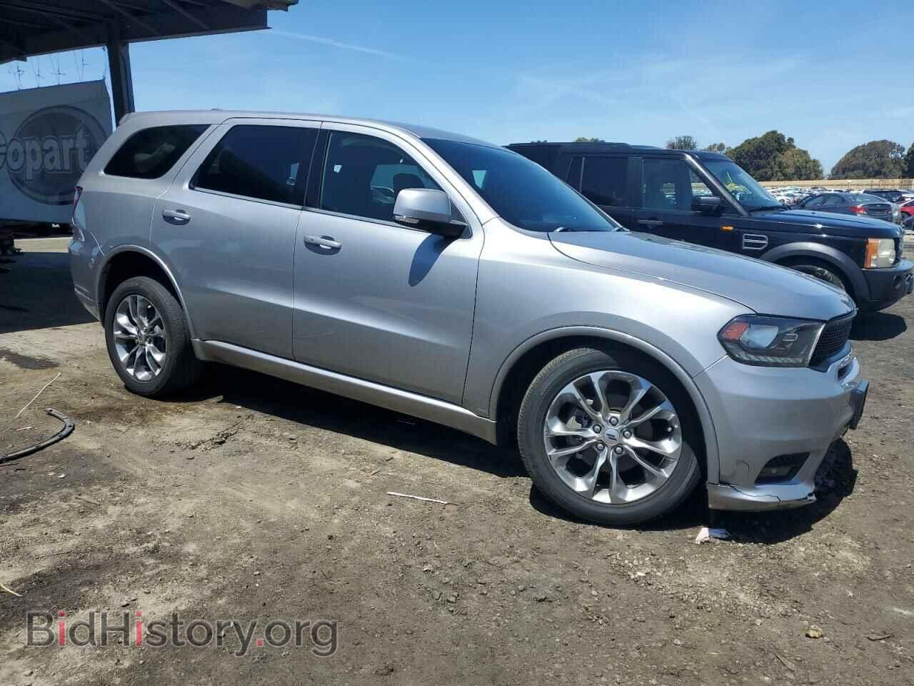 2019 DODGE DURANGO - VIN: 1C4RDJDG7KC536342 - Фото 4