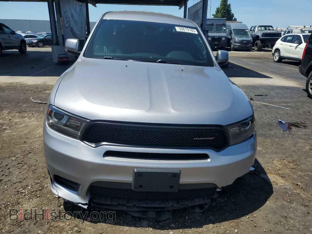 2019 DODGE DURANGO - VIN: 1C4RDJDG7KC536342 - Фото 5