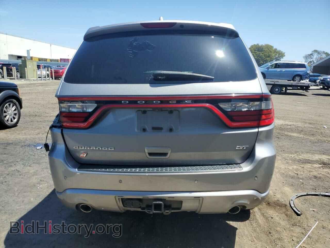2019 DODGE DURANGO - VIN: 1C4RDJDG7KC536342 - Фото 6