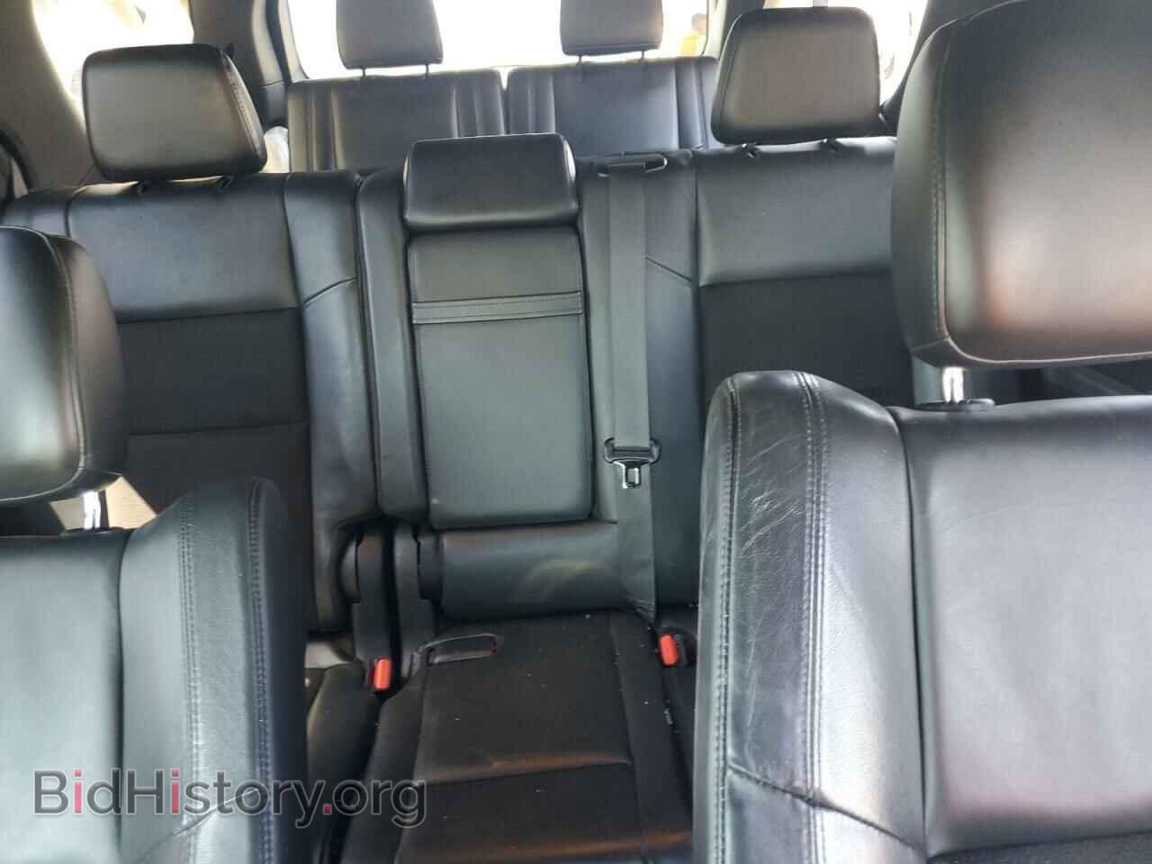 2019 DODGE DURANGO - VIN: 1C4RDJDG7KC536342 - Фото 10