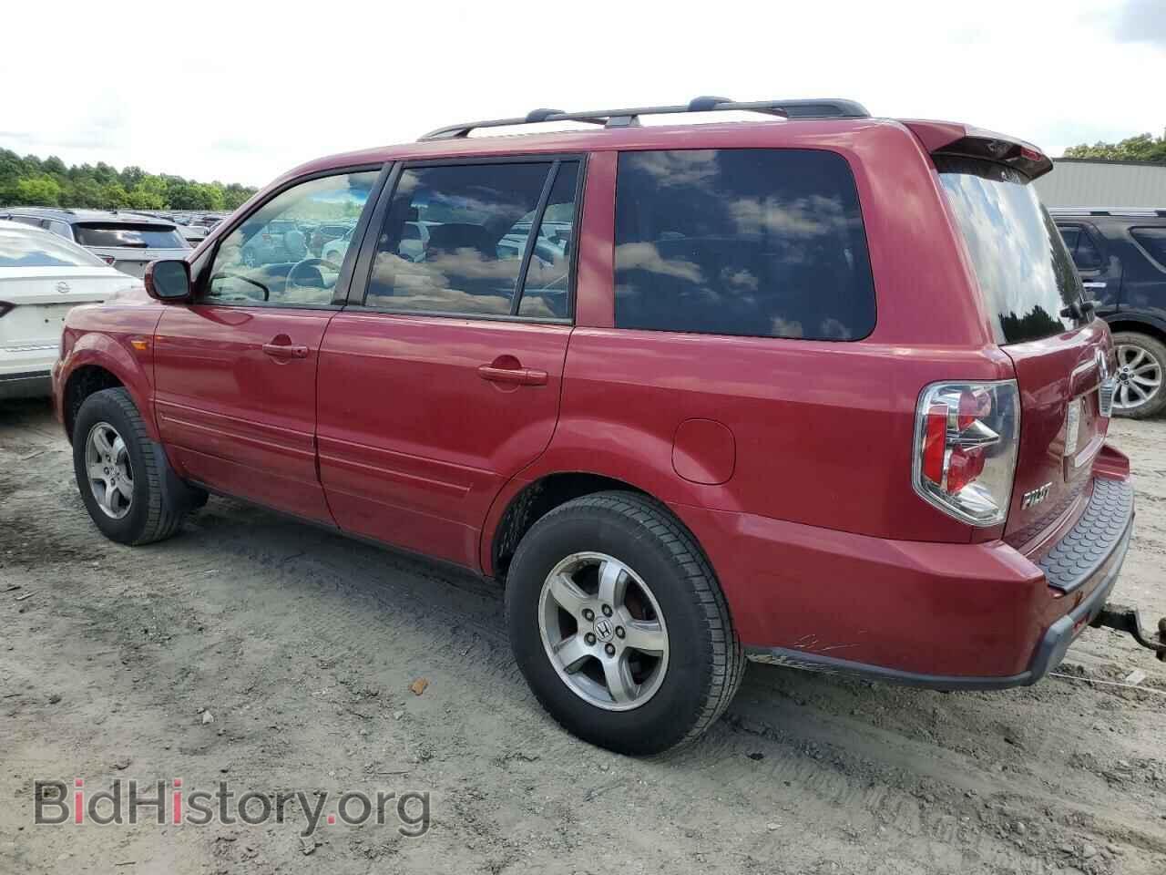 2006 HONDA PILOT - VIN: 5FNYF18656B013000 - Фото 2