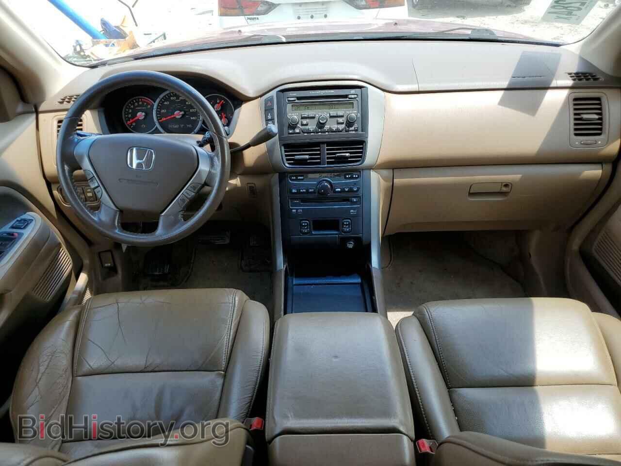 2006 HONDA PILOT - VIN: 5FNYF18656B013000 - Фото 8