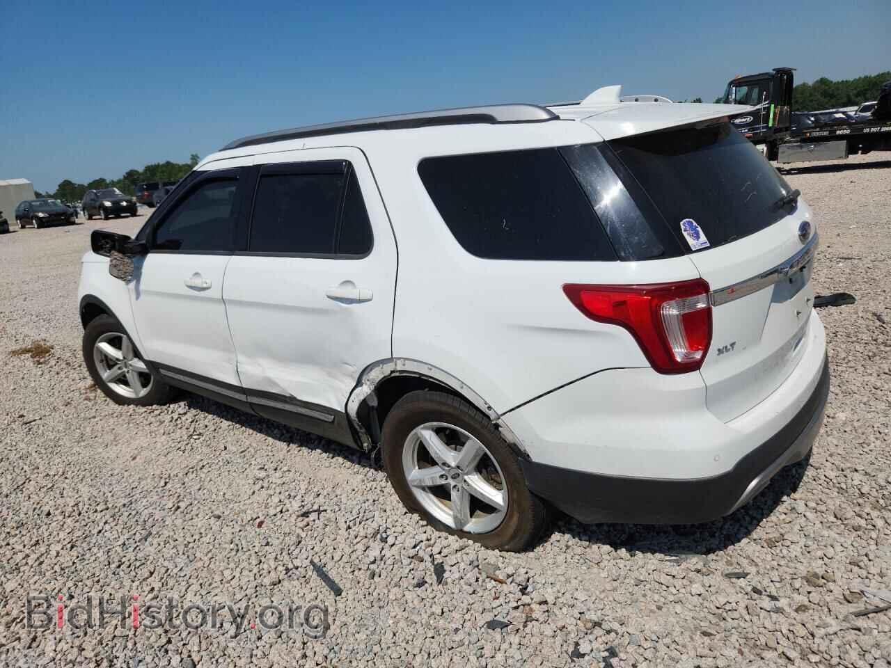 2016 FORD EXPLORER - VIN: 1FM5K8D80GGA77544 - Photo 2