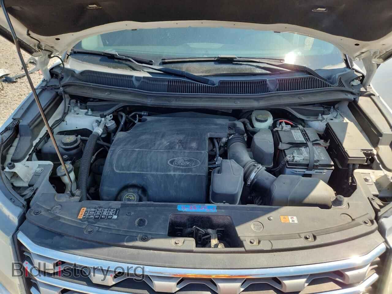2016 FORD EXPLORER - VIN: 1FM5K8D80GGA77544 - Photo 12