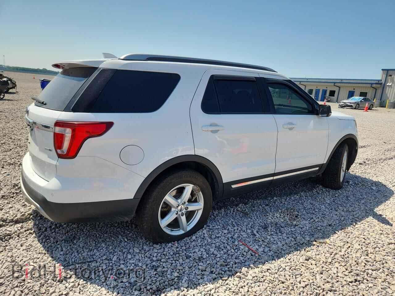 2016 FORD EXPLORER - VIN: 1FM5K8D80GGA77544 - Photo 3