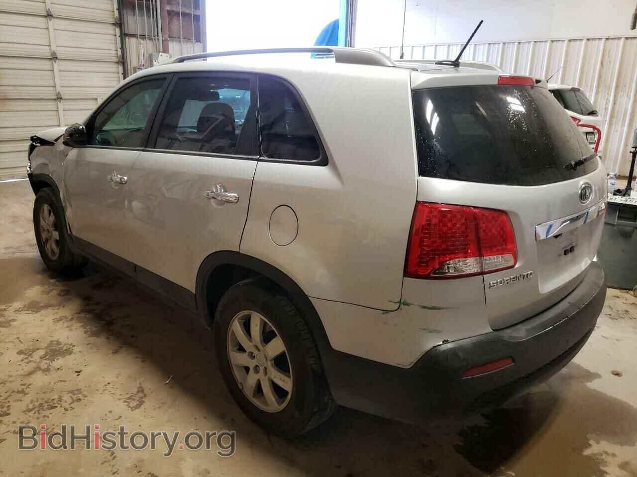 2013 KIA SORENTO - VIN: 5XYKT3A68DG324012 - Фото 3