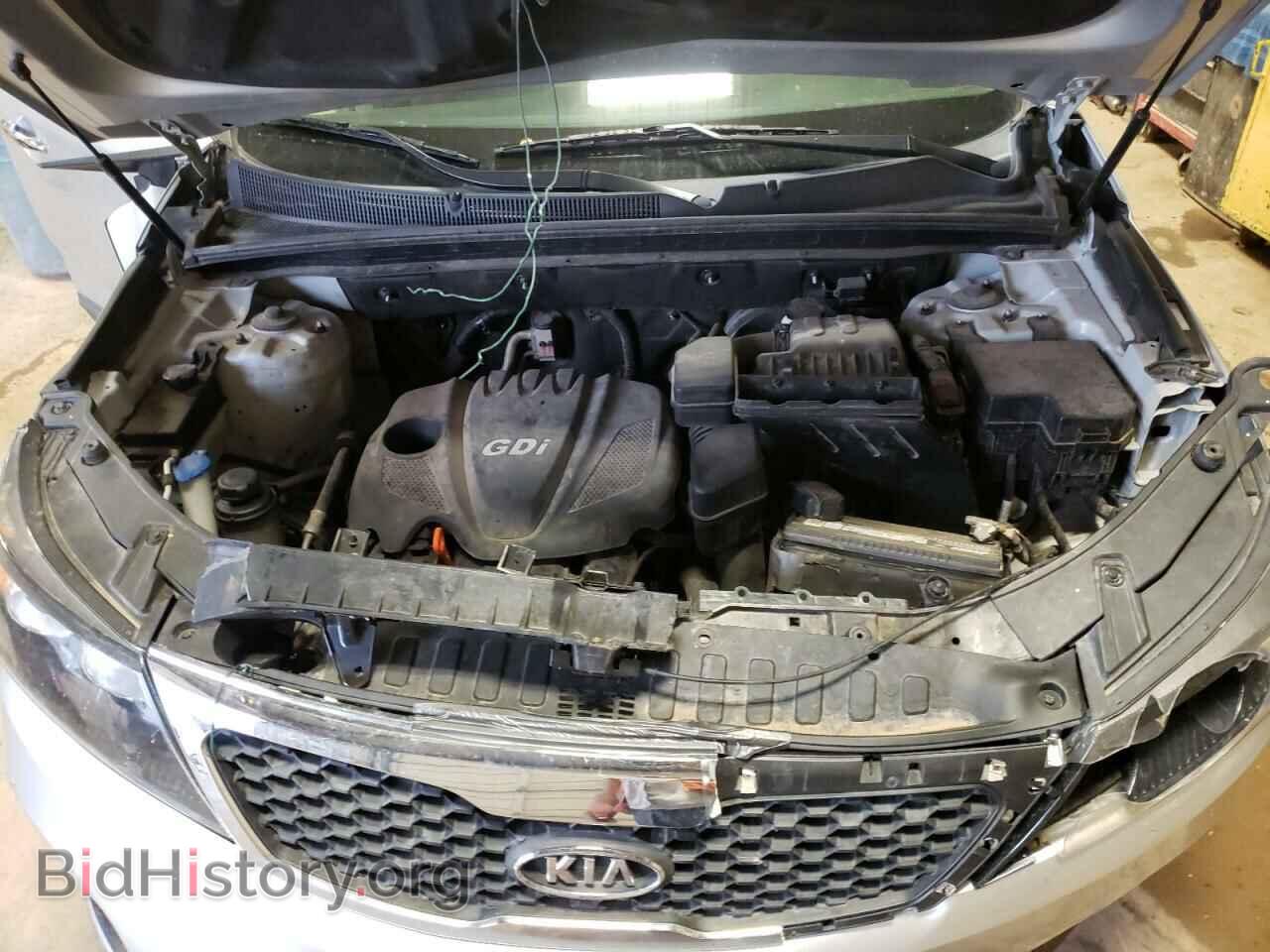 2013 KIA SORENTO - VIN: 5XYKT3A68DG324012 - Фото 7