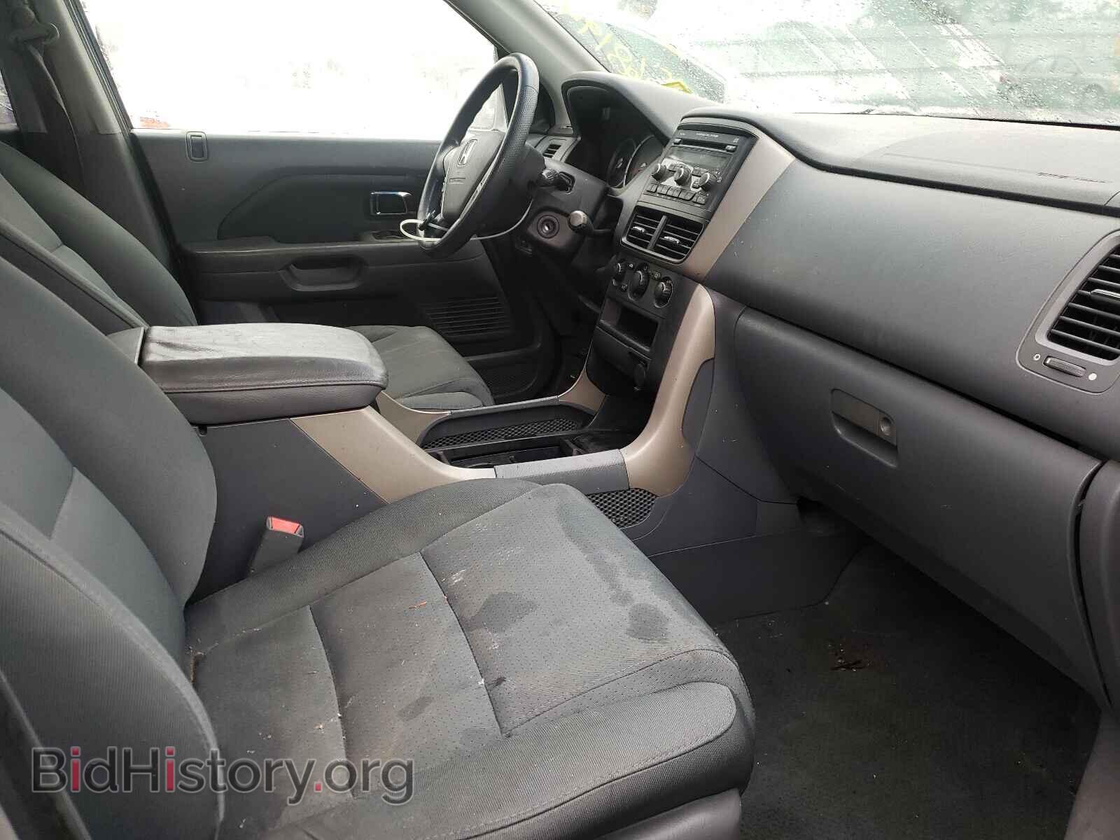 2008 HONDA PILOT - VIN: 5FNYF18268B004791 - Фото 5