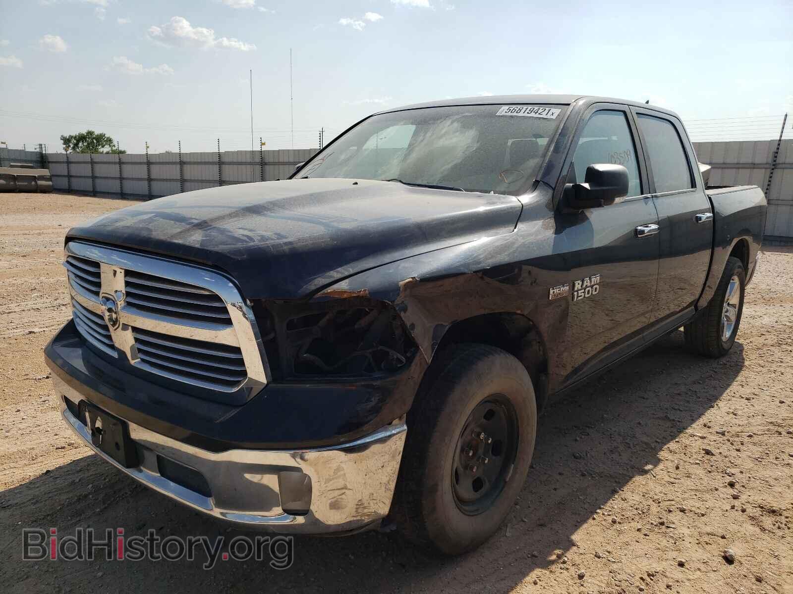 2014 RAM 1500 - VIN: 1C6RR6LT7ES258864 - Photo 2