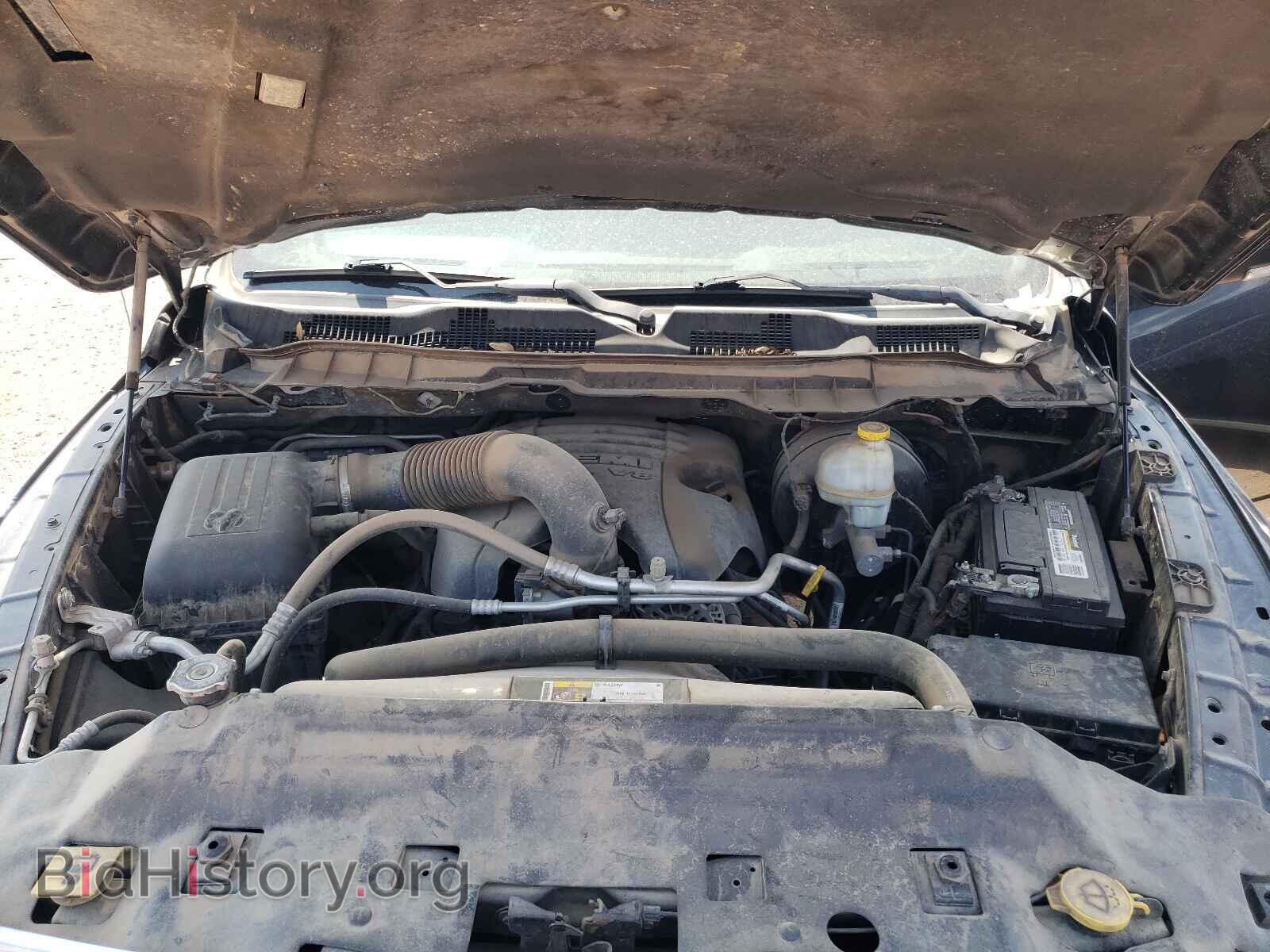 2014 RAM 1500 - VIN: 1C6RR6LT7ES258864 - Photo 7