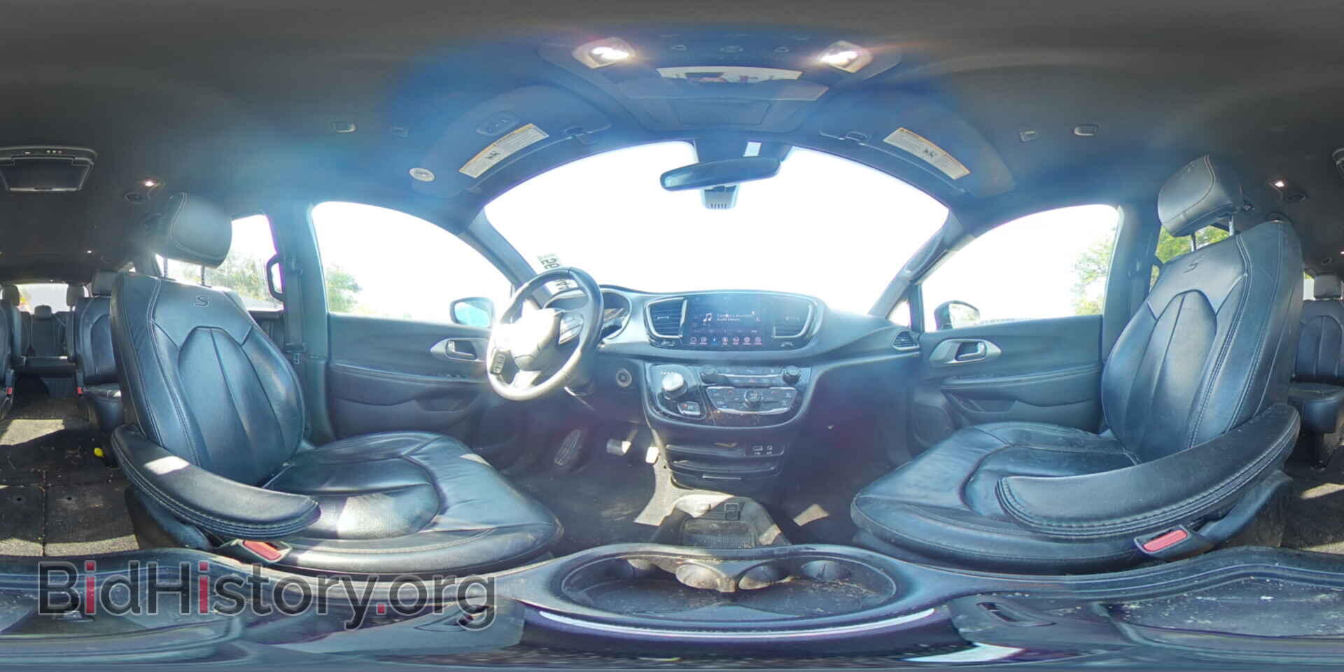 2018 CHRYSLER PACIFICA - VIN: 2C4RC1BG7JR165436 - Фото 15