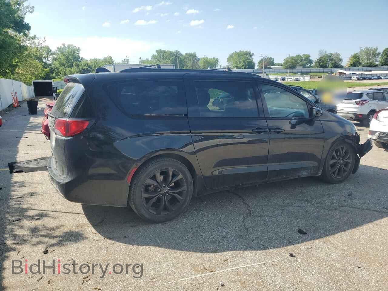 2018 CHRYSLER PACIFICA - VIN: 2C4RC1BG7JR165436 - Фото 3