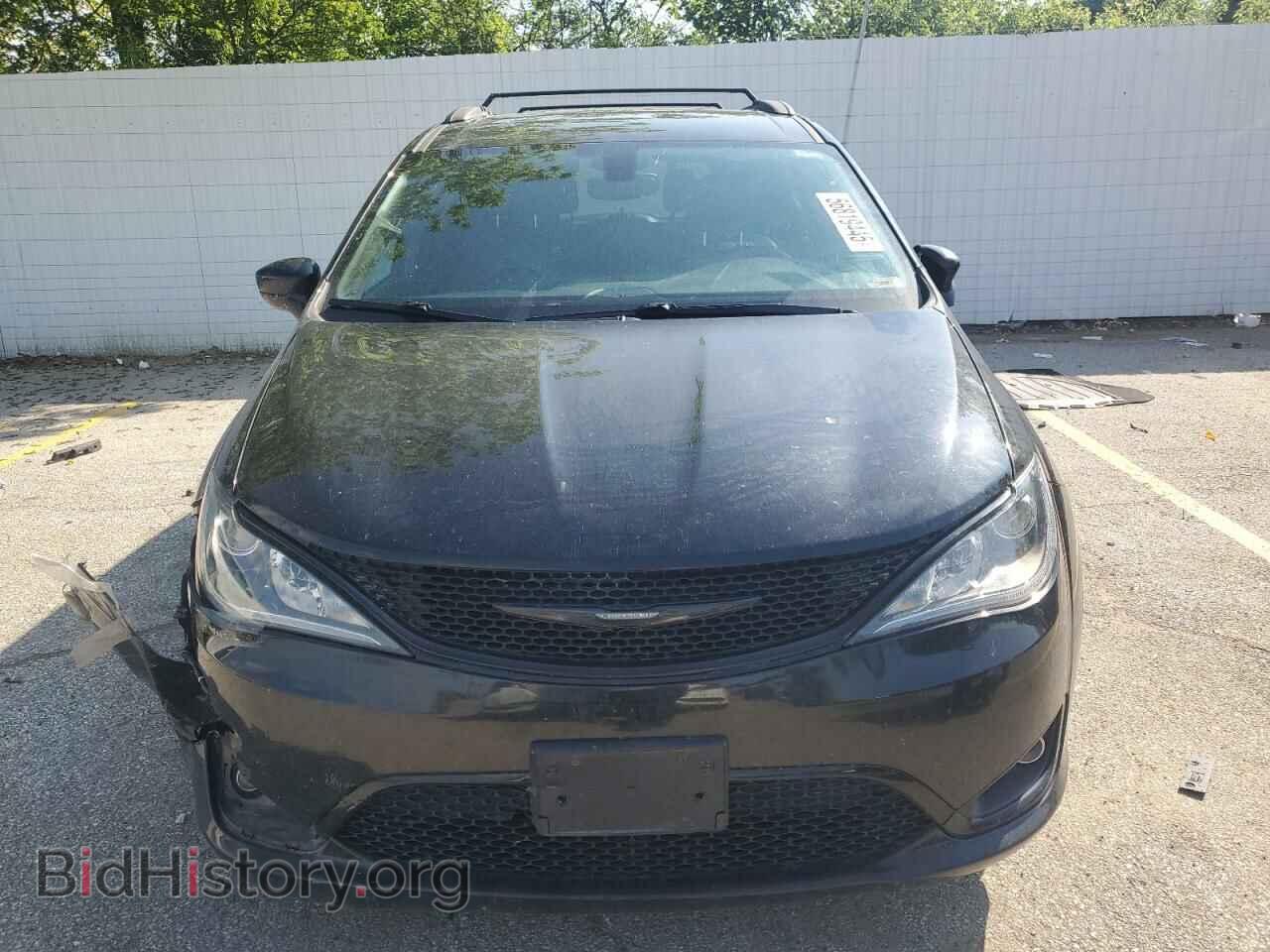 2018 CHRYSLER PACIFICA - VIN: 2C4RC1BG7JR165436 - Фото 5