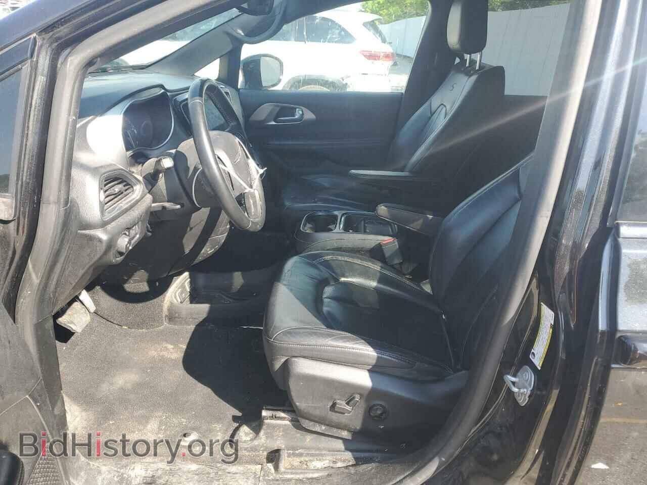 2018 CHRYSLER PACIFICA - VIN: 2C4RC1BG7JR165436 - Фото 7