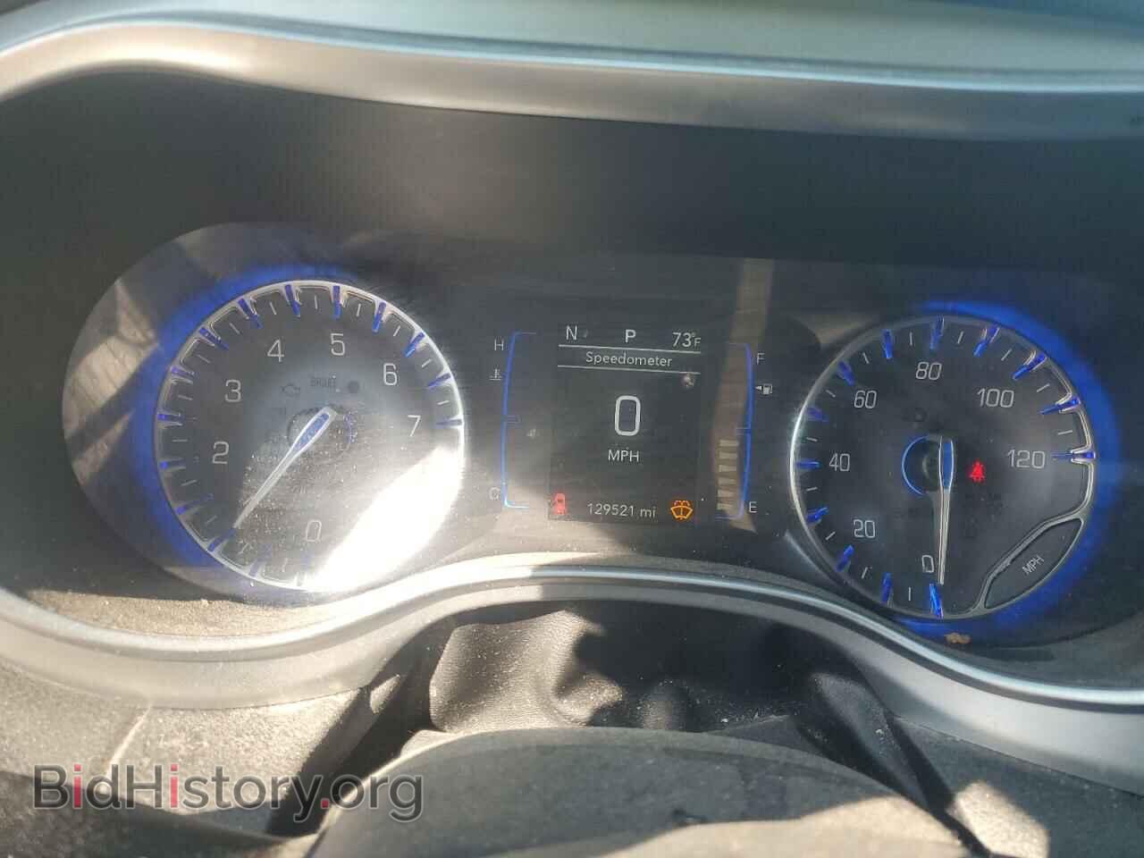 2018 CHRYSLER PACIFICA - VIN: 2C4RC1BG7JR165436 - Фото 9