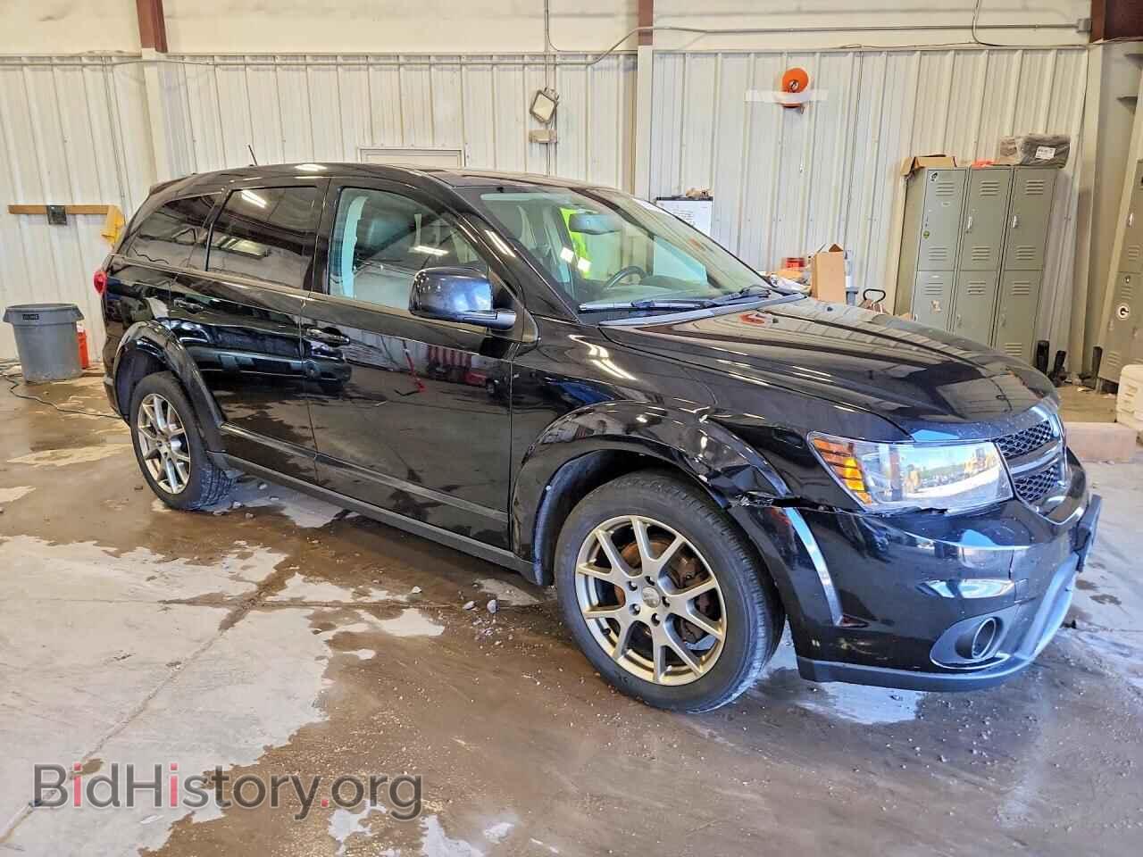 2017 DODGE JOURNEY - VIN: 3C4PDDEG8HT703599 - Photo 4