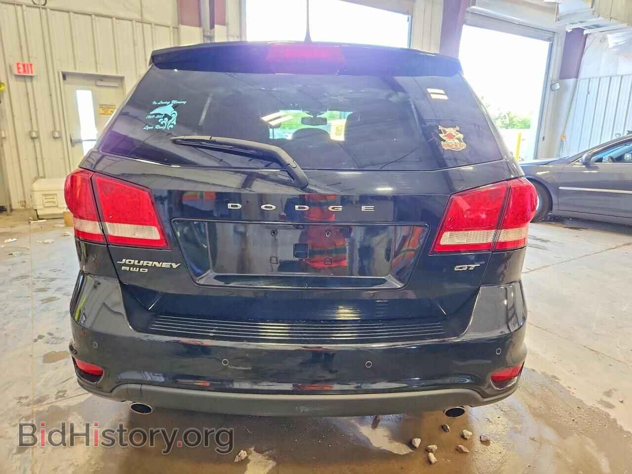 2017 DODGE JOURNEY - VIN: 3C4PDDEG8HT703599 - Photo 6