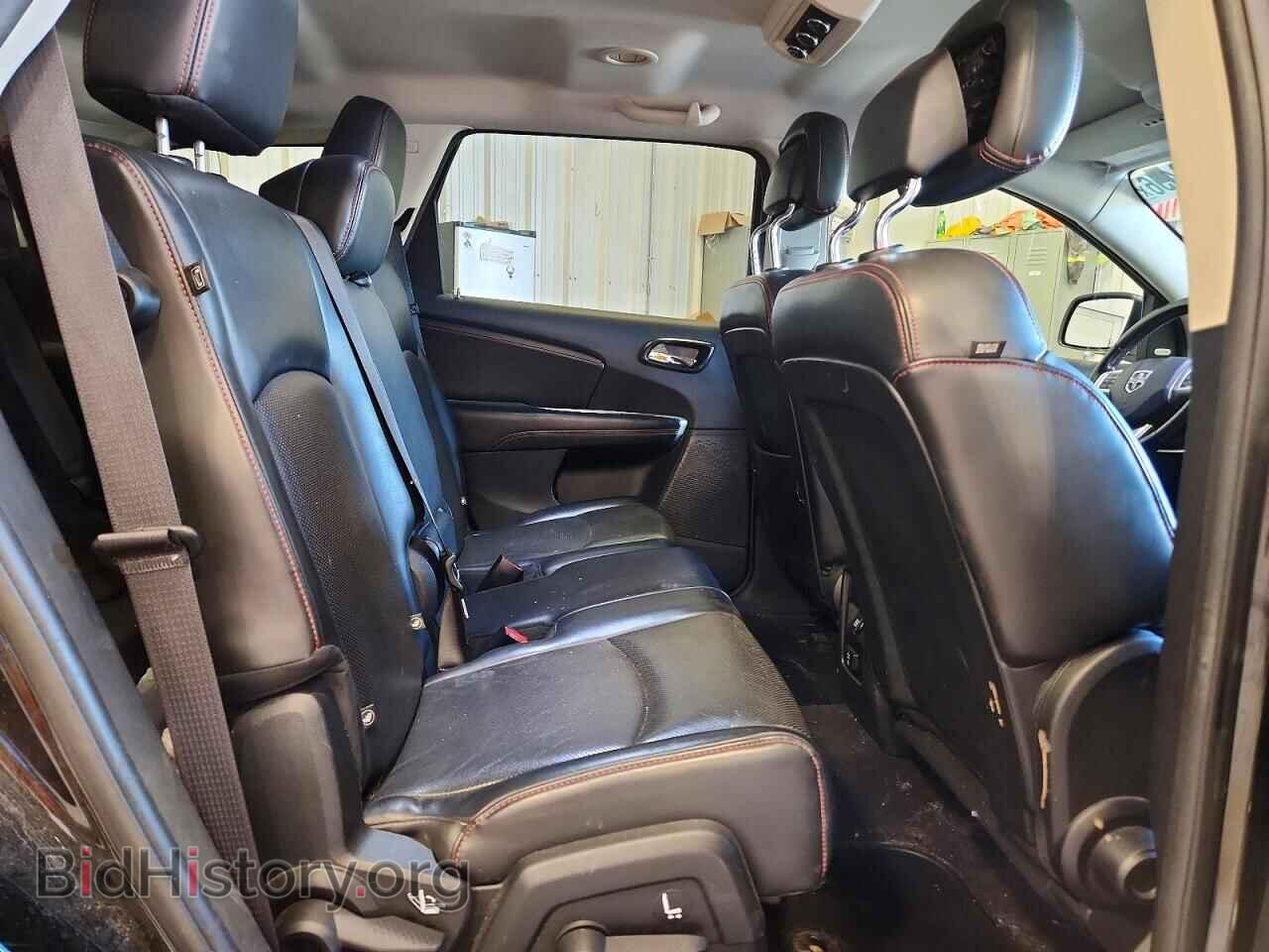 2017 DODGE JOURNEY - VIN: 3C4PDDEG8HT703599 - Photo 10