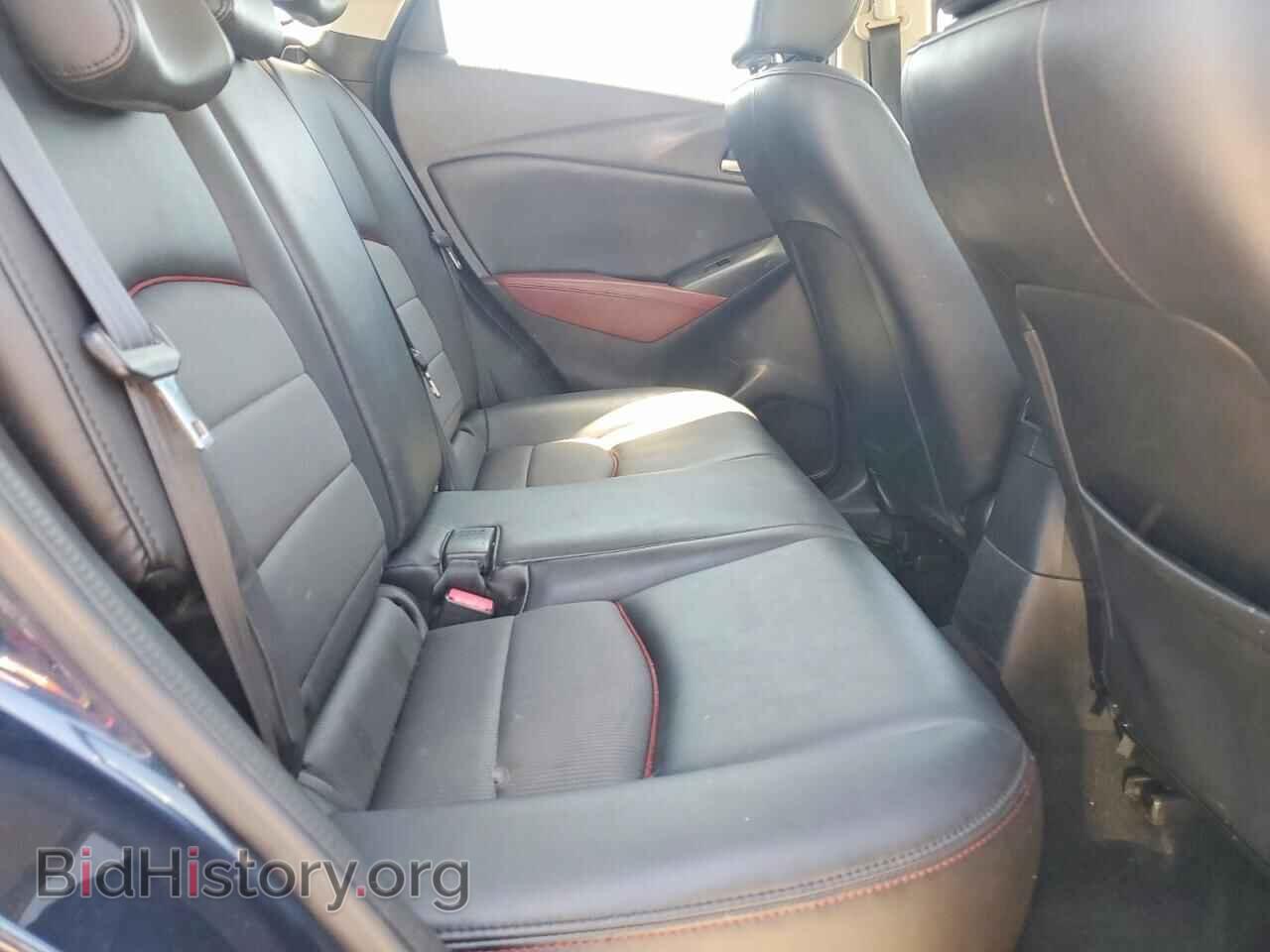 2016 MAZDA CX-3 - VIN: JM1DKDC73G0133292 - Фото 10