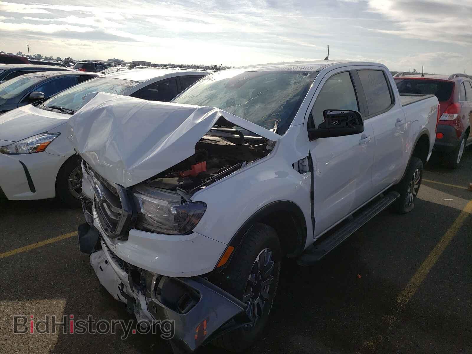 2019 FORD RANGER - VIN: 1FTER4FH6KLA45722 - Фото 2