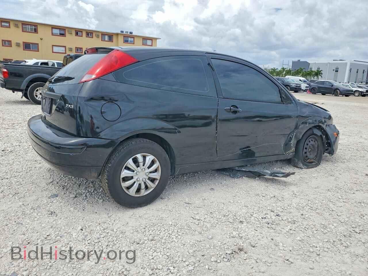 2005 FORD FOCUS - VIN: 3FAFP31N45R156332 - Фото 3