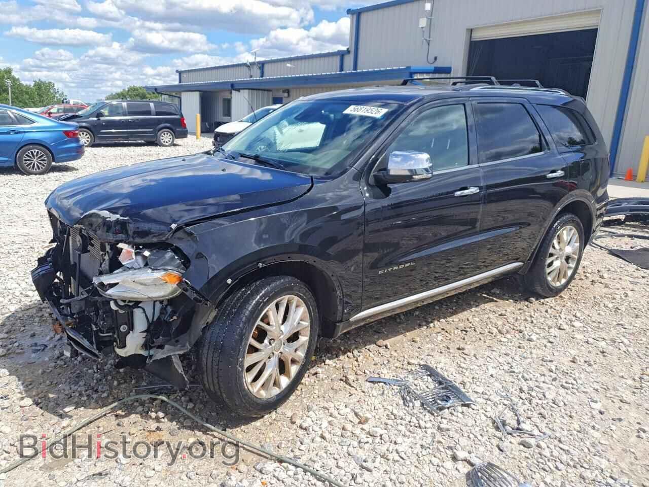 Photo 1C4RDJEG4EC434371 - DODGE DURANGO 2014