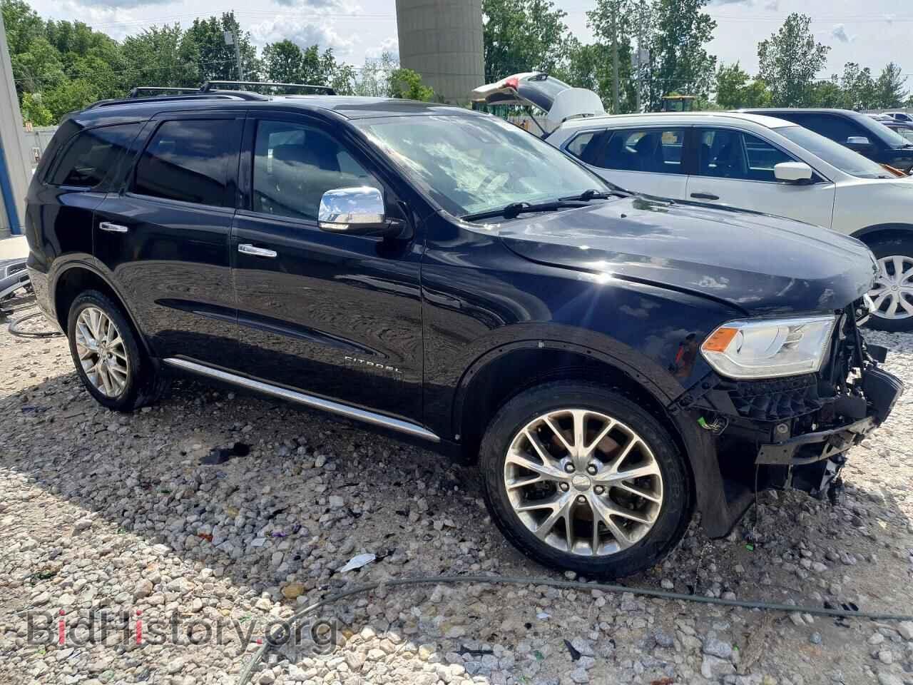 2014 DODGE DURANGO - VIN: 1C4RDJEG4EC434371 - Photo 4