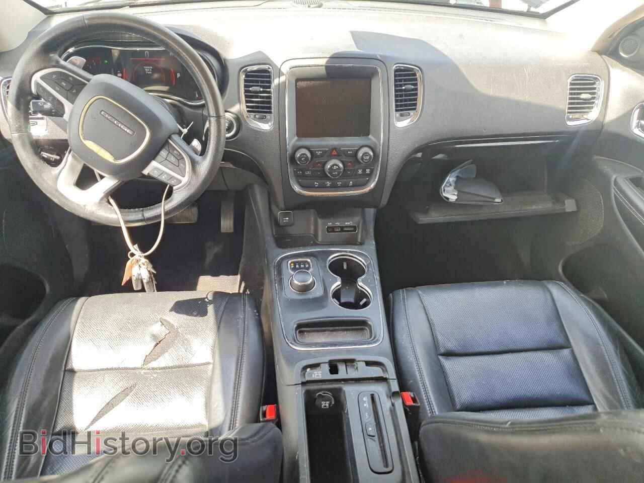 2014 DODGE DURANGO - VIN: 1C4RDJEG4EC434371 - Photo 8