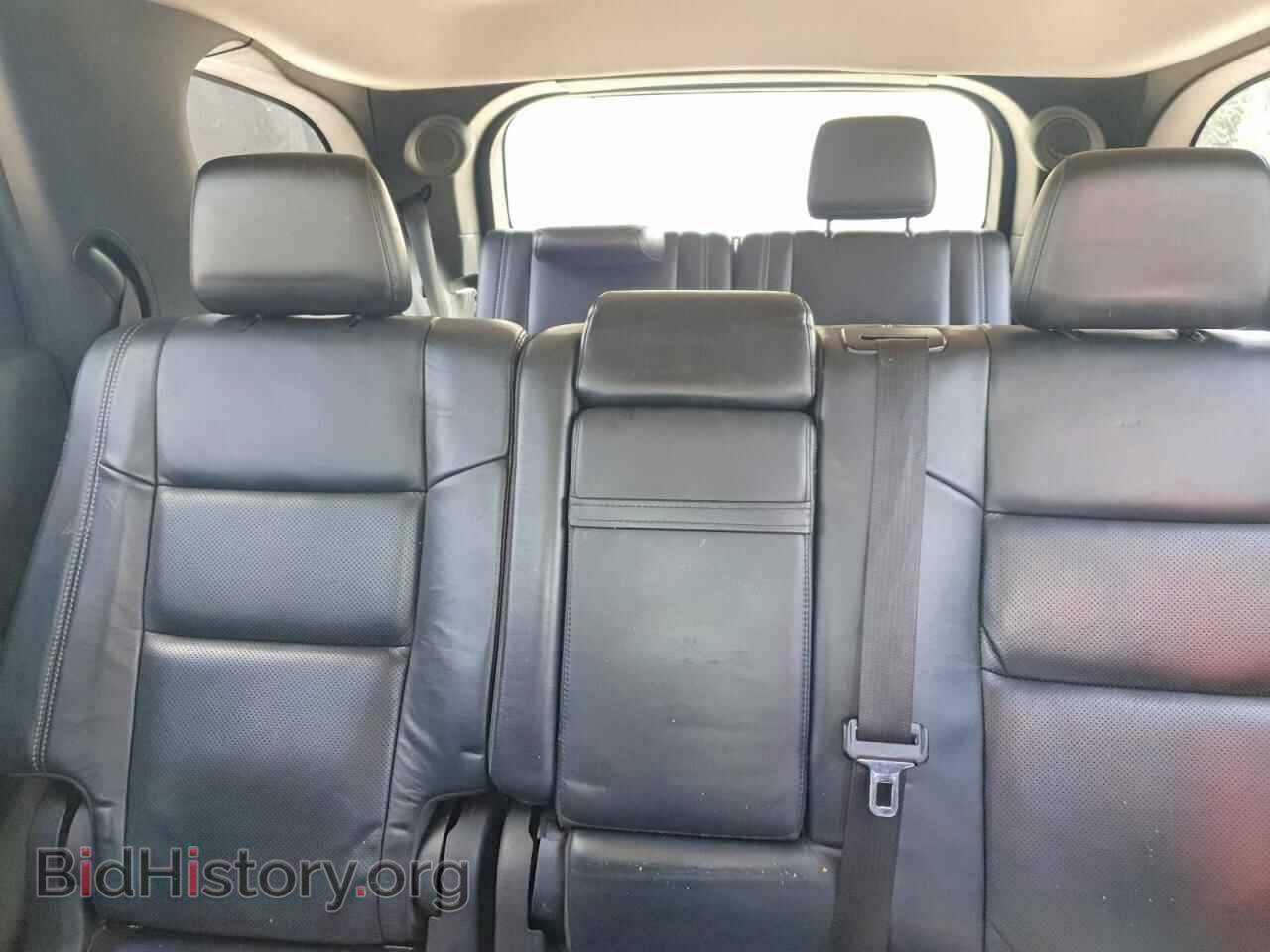 2014 DODGE DURANGO - VIN: 1C4RDJEG4EC434371 - Photo 10