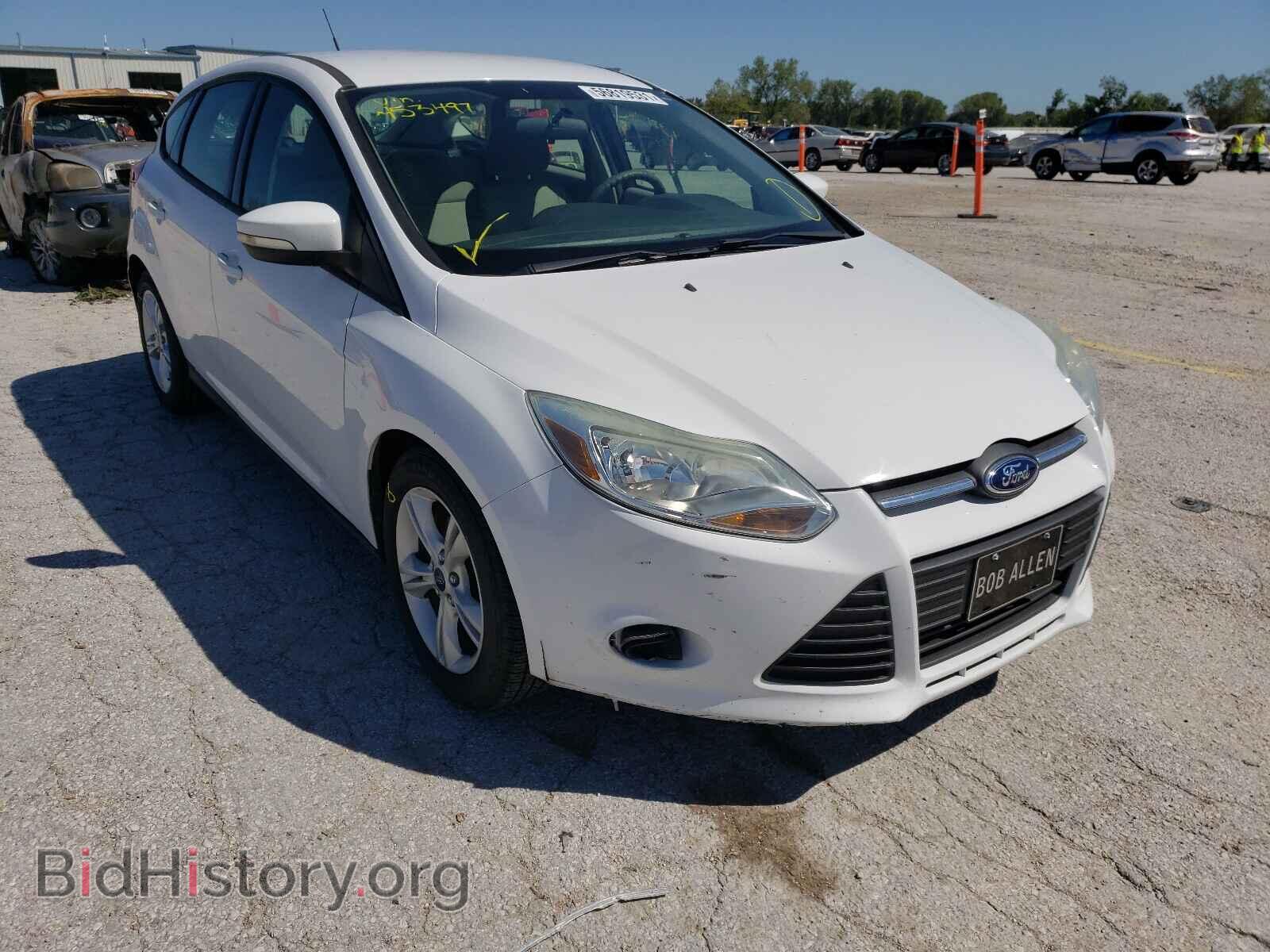 Фотография 1FADP3K26EL453497 - FORD FOCUS 2014