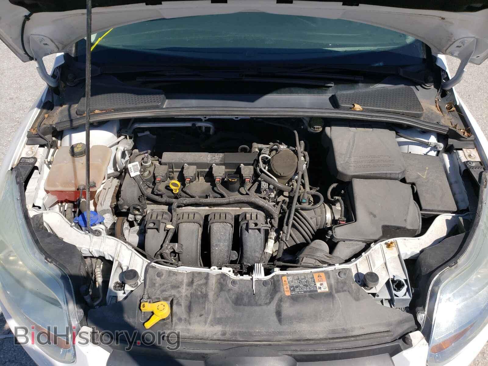 2014 FORD FOCUS - VIN: 1FADP3K26EL453497 - Фото 7