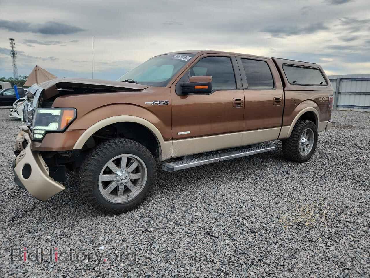 Photo 1FTFW1ET2CFA99620 - FORD F150 2012