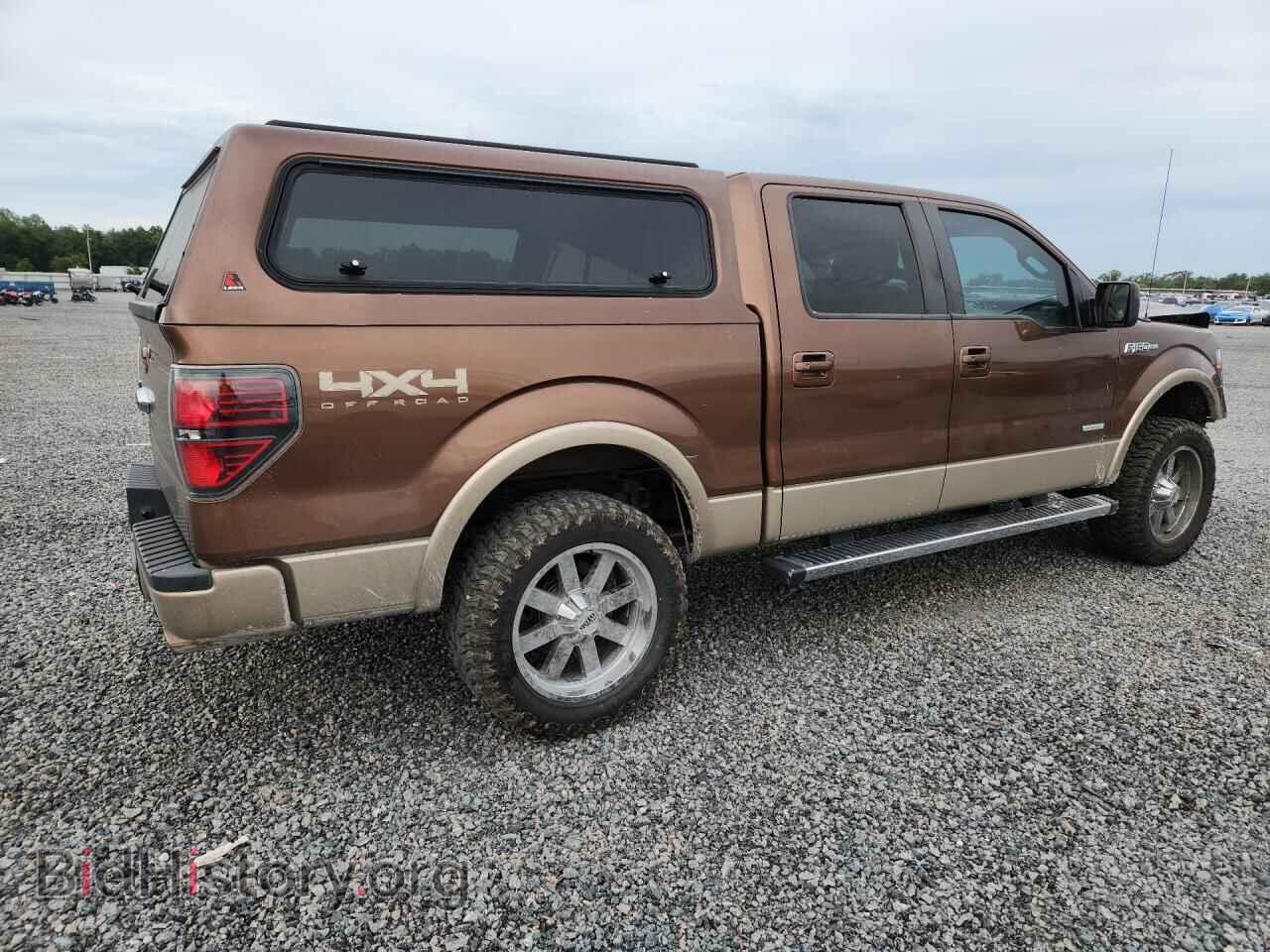 2012 FORD F150 - VIN: 1FTFW1ET2CFA99620 - Photo 3