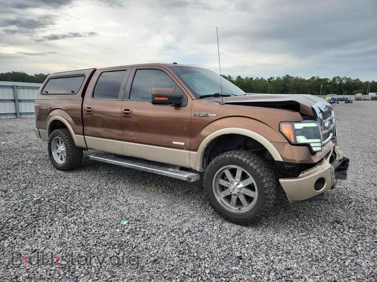 2012 FORD F150 - VIN: 1FTFW1ET2CFA99620 - Photo 4