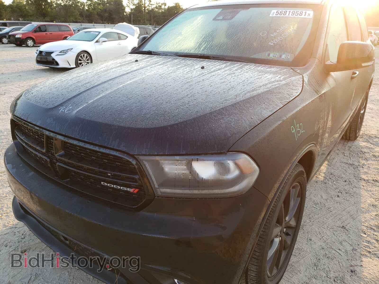 2017 DODGE DURANGO - VIN: 1C4SDJCT2HC799329 - Photo 2