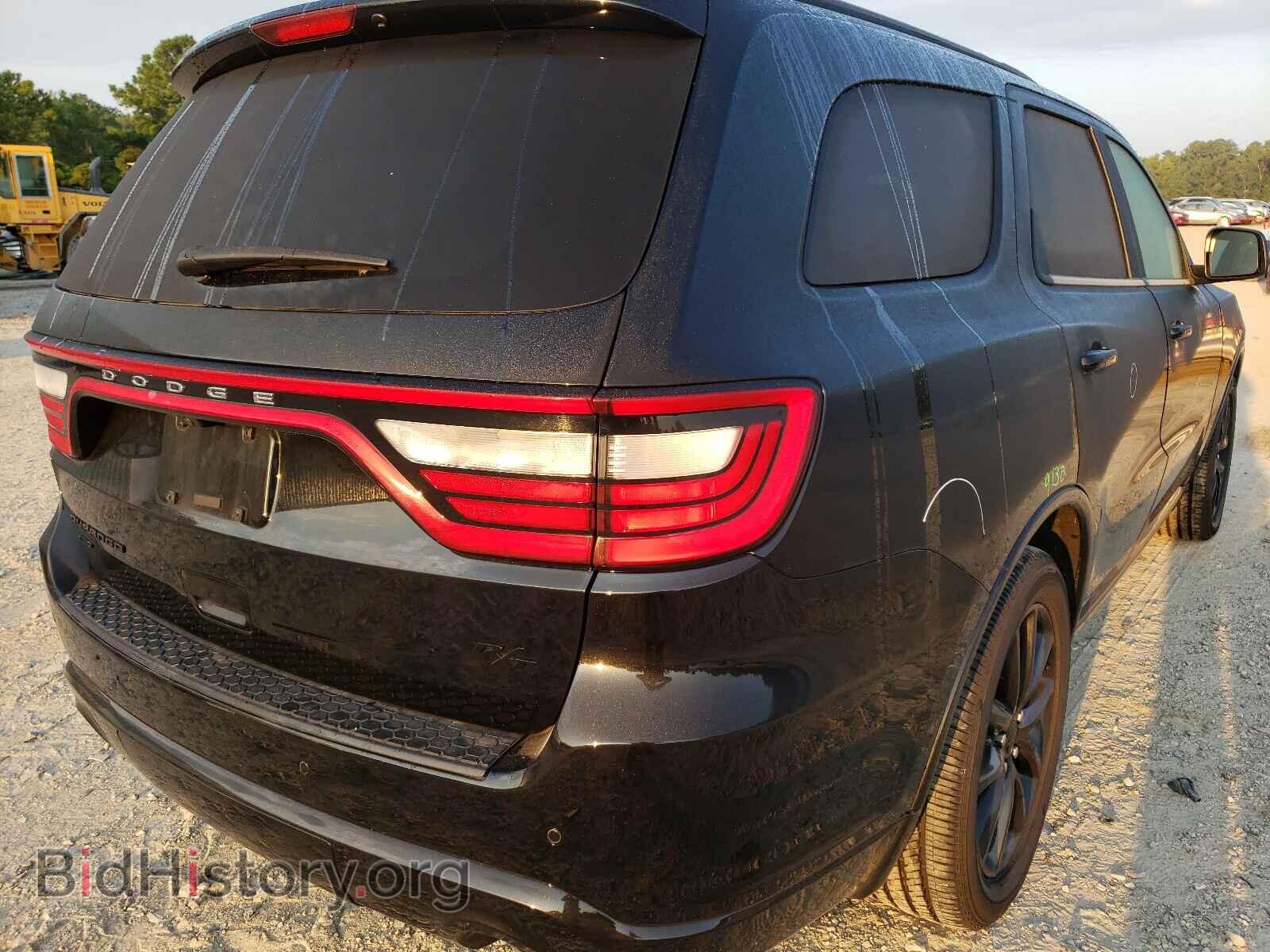 2017 DODGE DURANGO - VIN: 1C4SDJCT2HC799329 - Photo 4