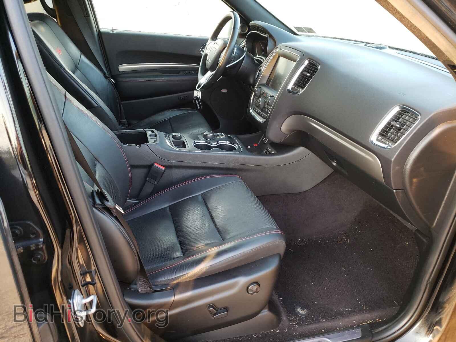 2017 DODGE DURANGO - VIN: 1C4SDJCT2HC799329 - Photo 5