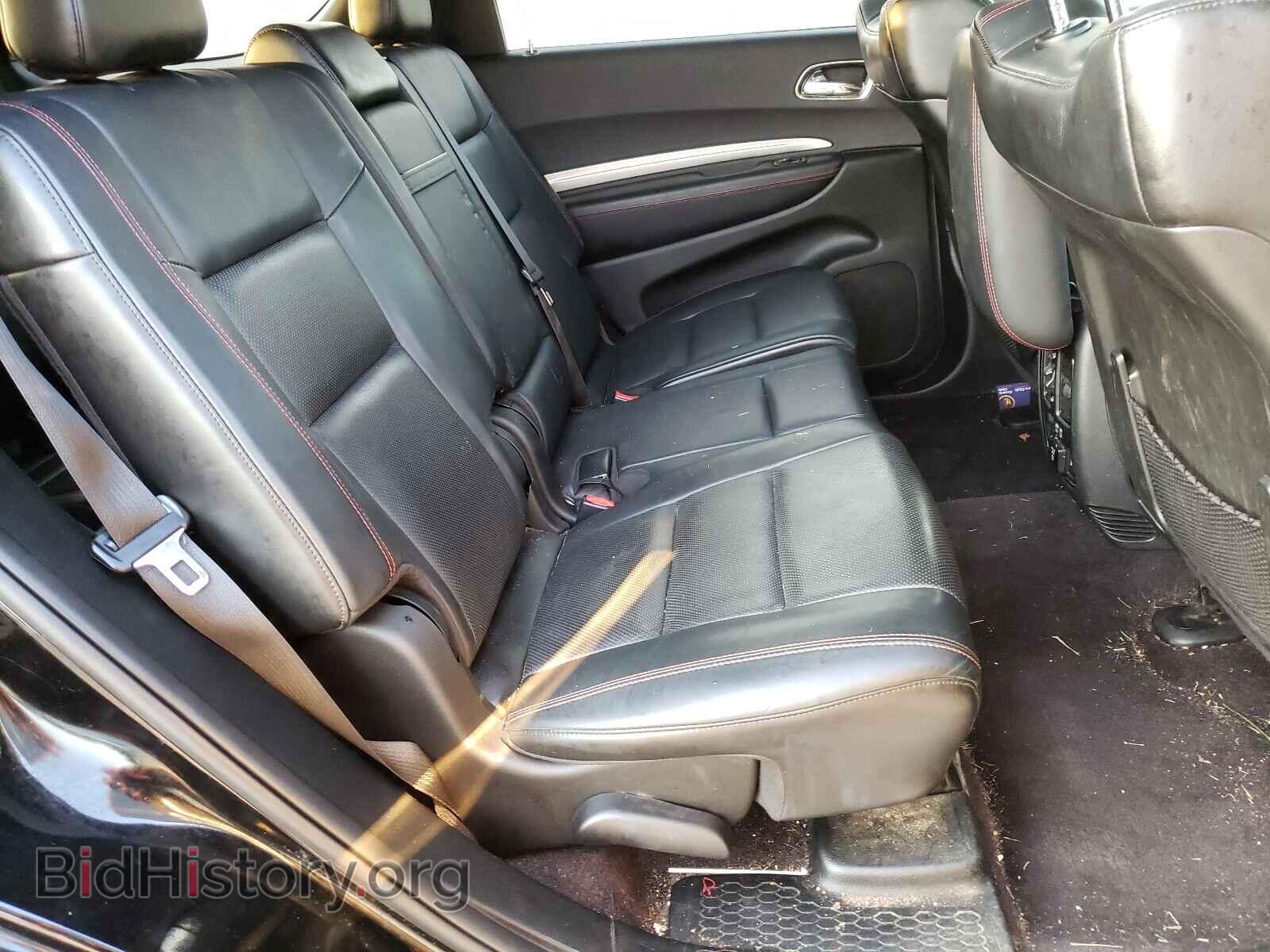 2017 DODGE DURANGO - VIN: 1C4SDJCT2HC799329 - Photo 6