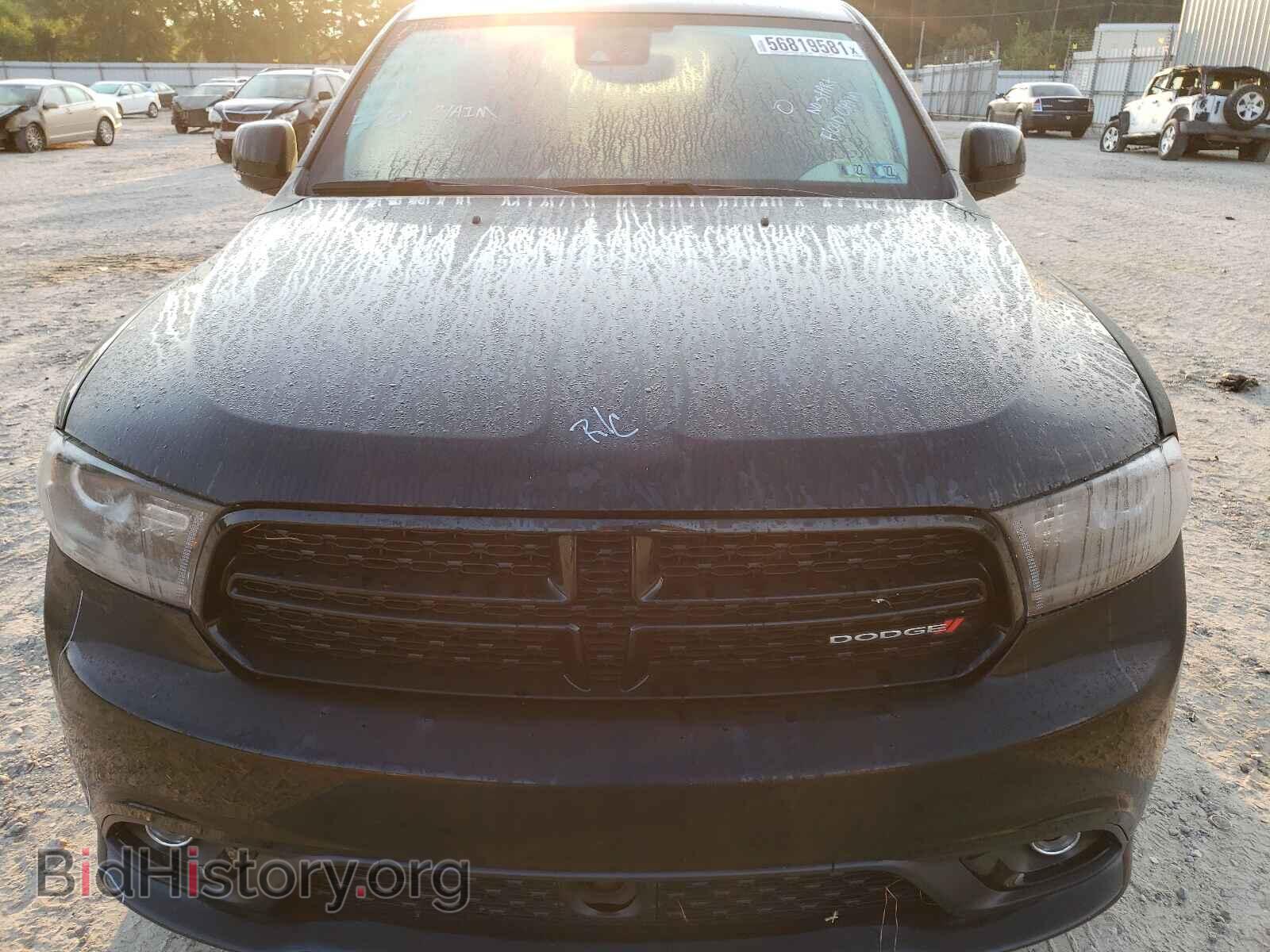 2017 DODGE DURANGO - VIN: 1C4SDJCT2HC799329 - Photo 9