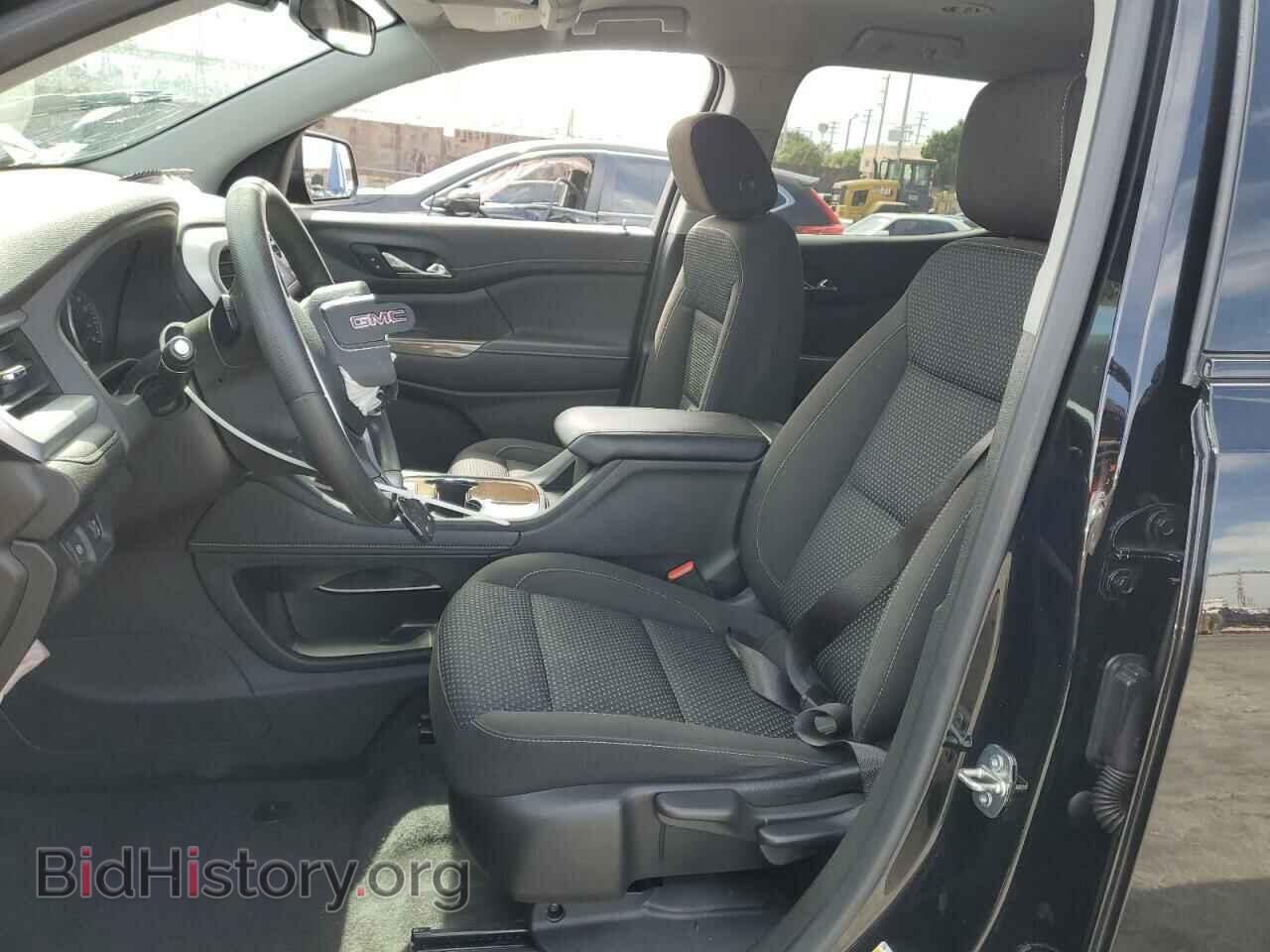 2021 GMC ACADIA - VIN: 1GKKNKLAXMZ166350 - Фото 7