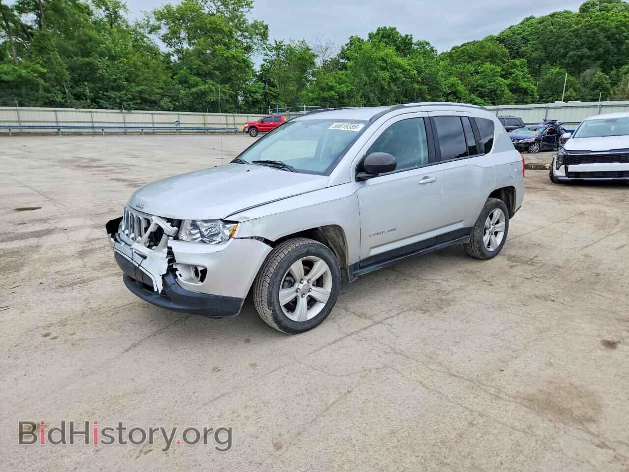 Photo 1C4NJDBB2DD174157 - JEEP COMPASS 2013