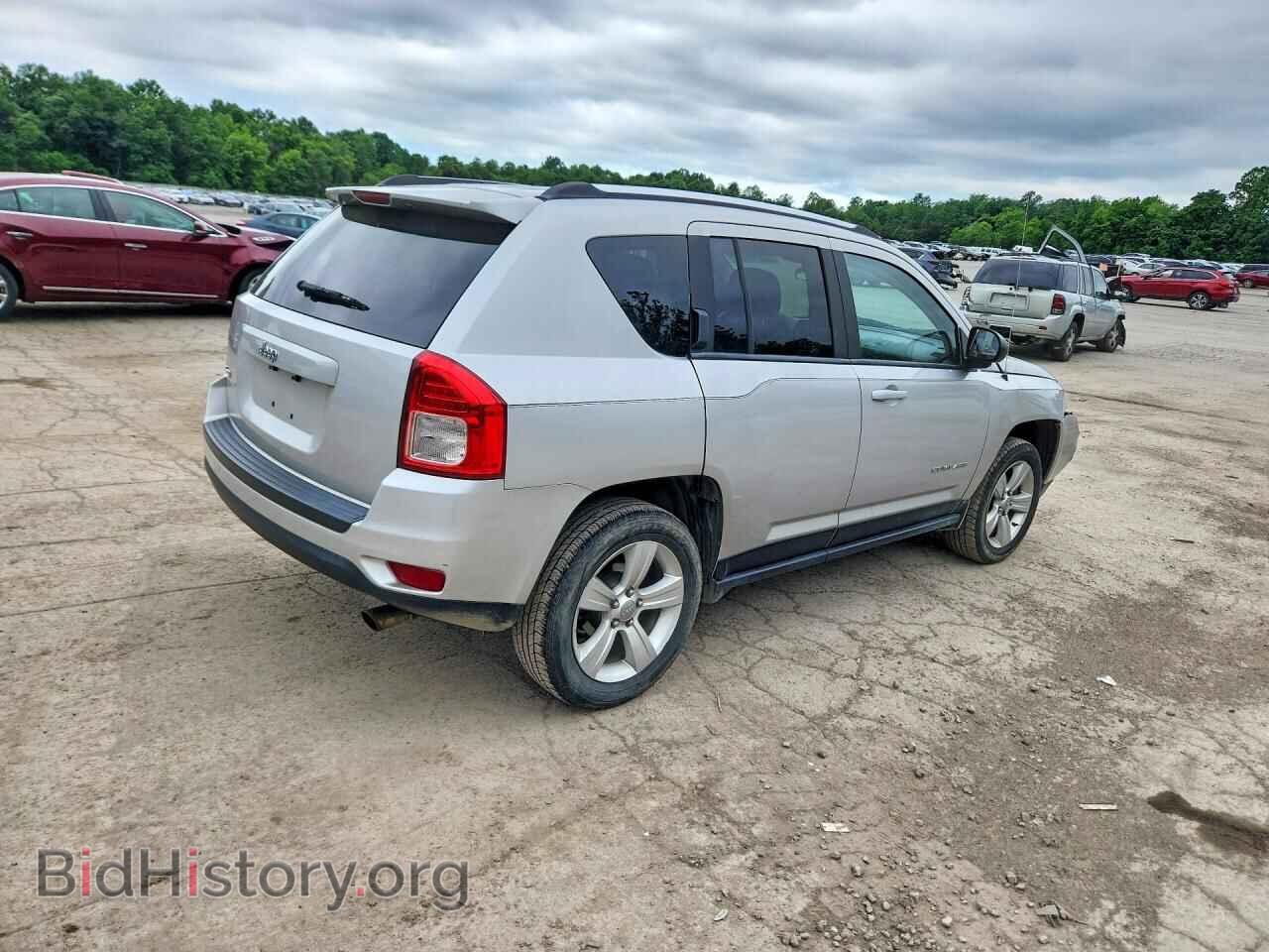 2013 JEEP COMPASS - VIN: 1C4NJDBB2DD174157 - Фото 3